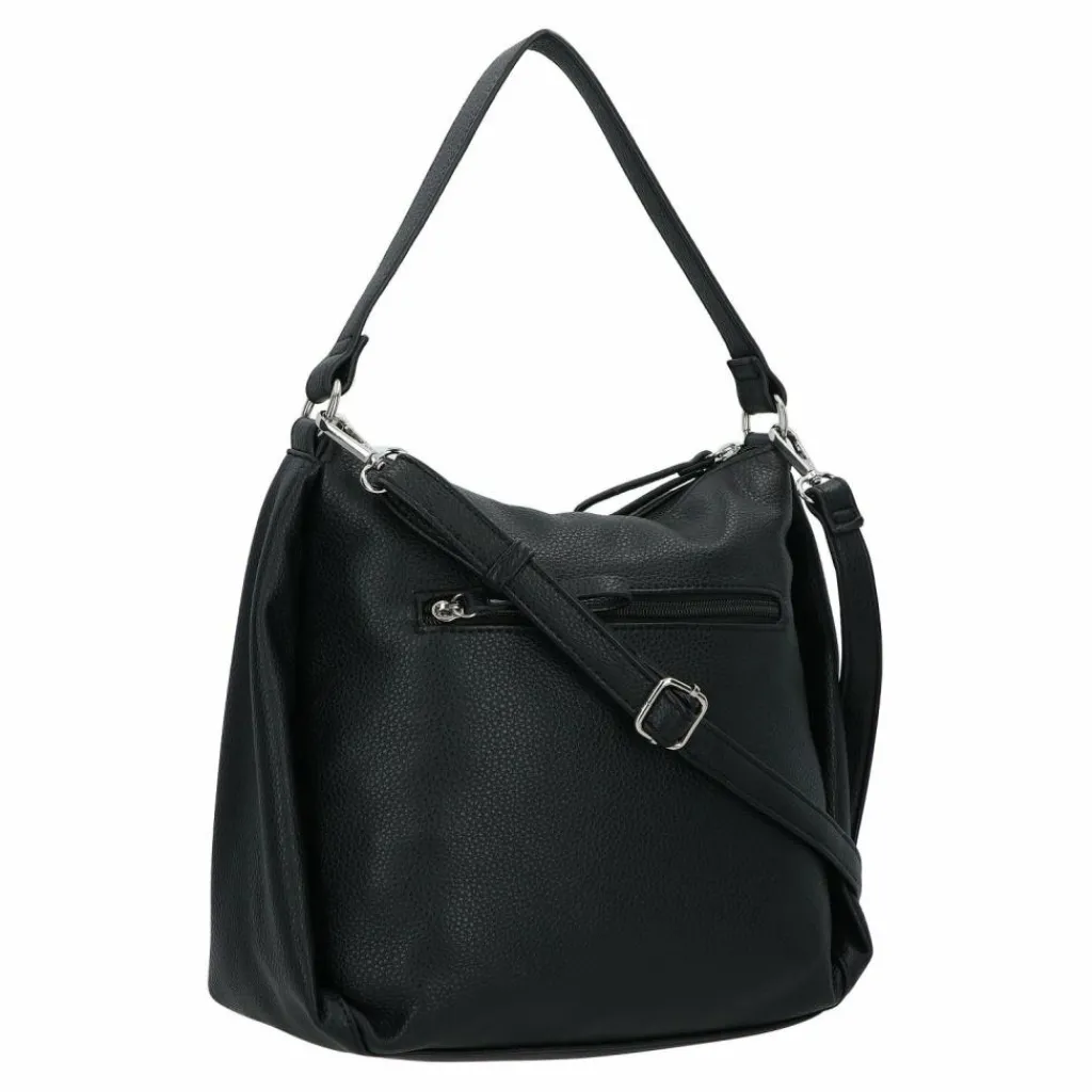 Tom Tailor Schultertaschen<Cassia Schultertasche 28 cm black