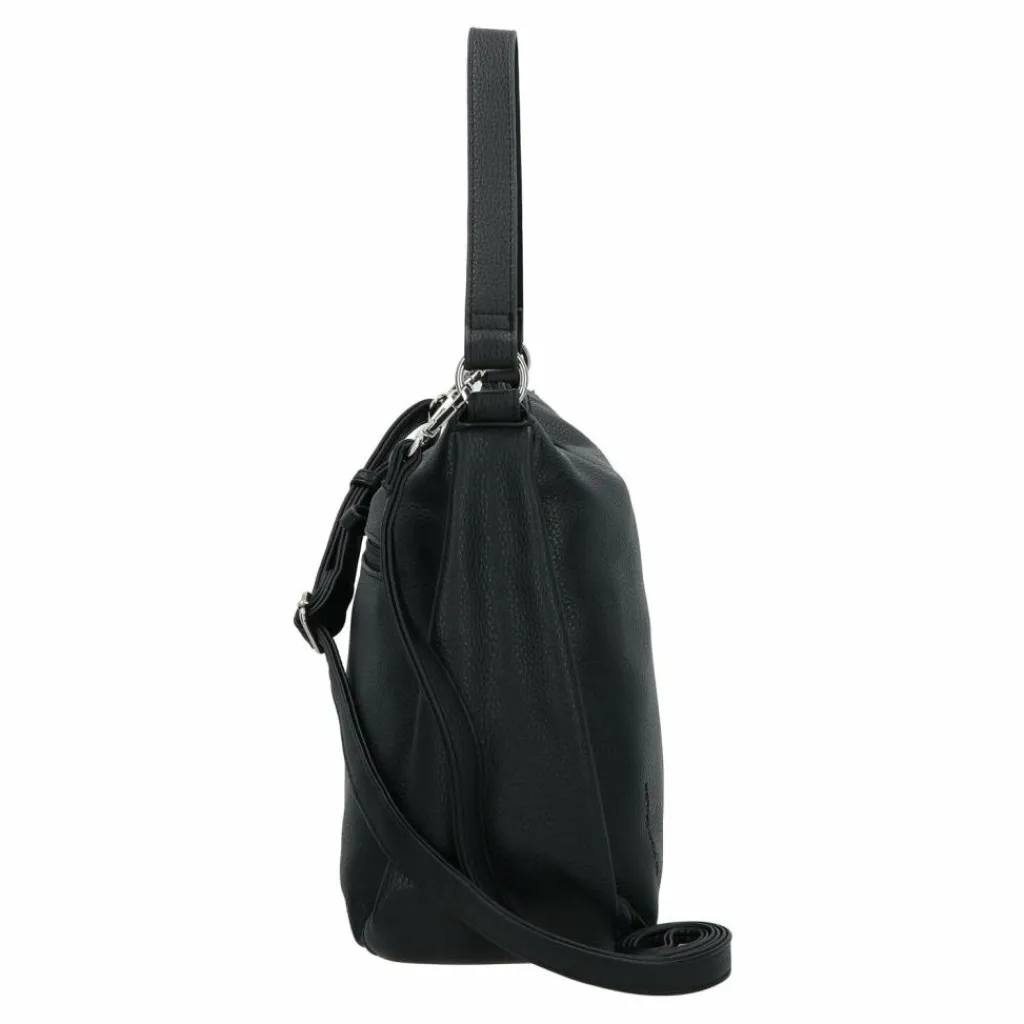 Tom Tailor Schultertaschen<Cassia Schultertasche 28 cm black