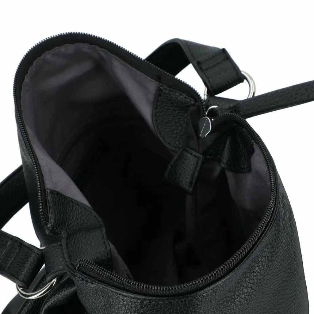 Tom Tailor Schultertaschen<Cassia Schultertasche 28 cm black