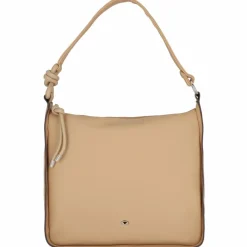 Discount Tom Tailor Cori Shopper Tasche 33 cm camel