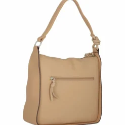 Discount Tom Tailor Cori Shopper Tasche 33 cm camel