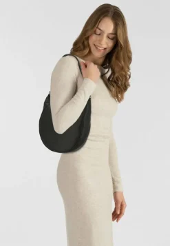 Tom Tailor Schultertaschen|Henkeltaschen<Dahlia Schultertasche 31 cm black