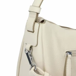 Tom Tailor Schultertaschen<Dea Schultertasche 32 cm off white