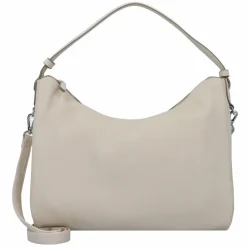 Tom Tailor Schultertaschen<Dea Schultertasche 38 cm off white