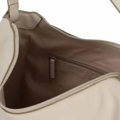 Tom Tailor Schultertaschen<Dea Schultertasche 38 cm off white