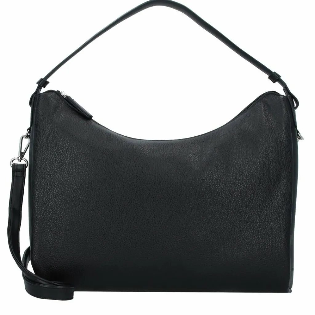 Clearance Tom Tailor Dea Schultertasche 38 cm black