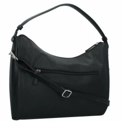 Clearance Tom Tailor Dea Schultertasche 38 cm black