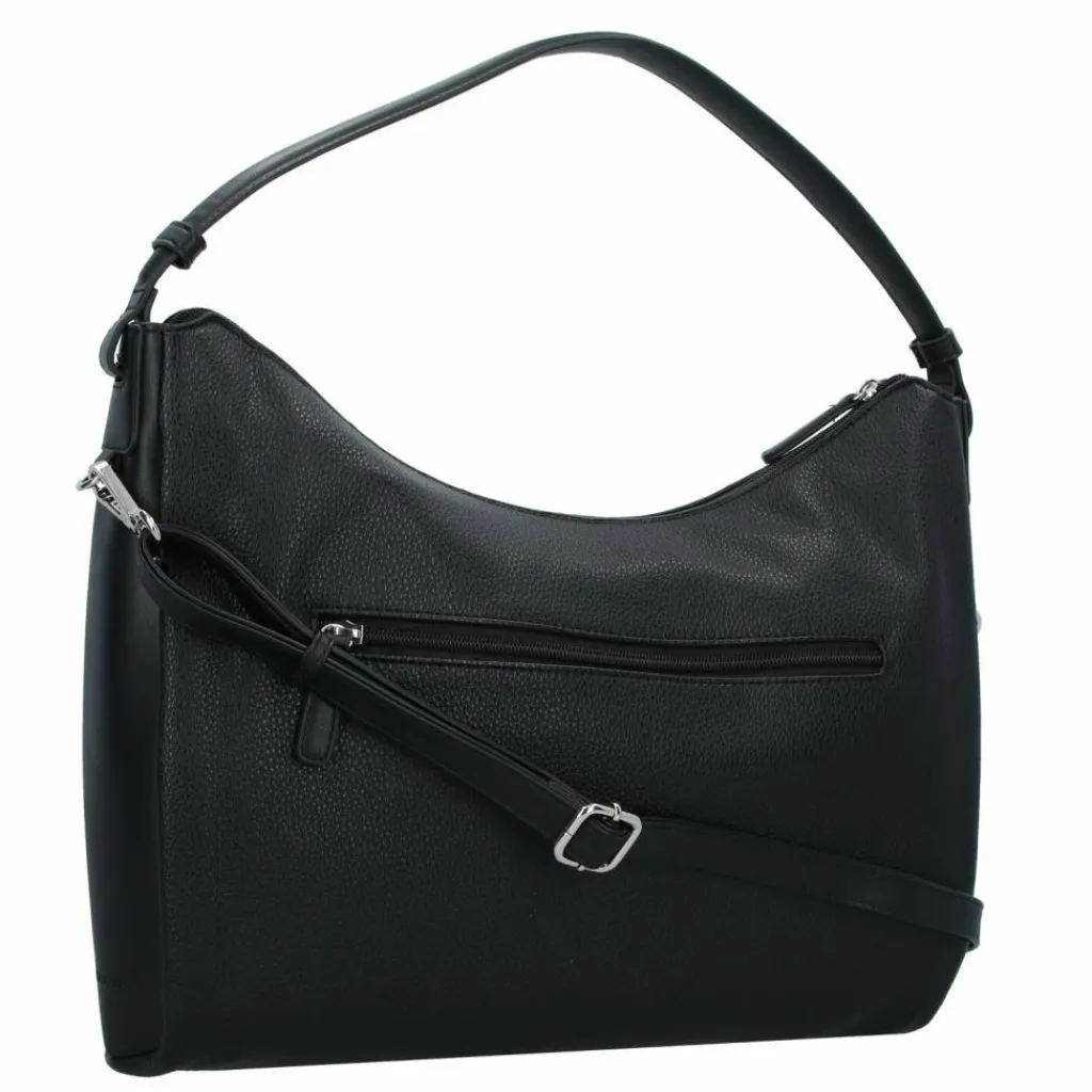 Clearance Tom Tailor Dea Schultertasche 38 cm black