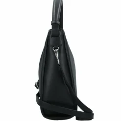 Clearance Tom Tailor Dea Schultertasche 38 cm black