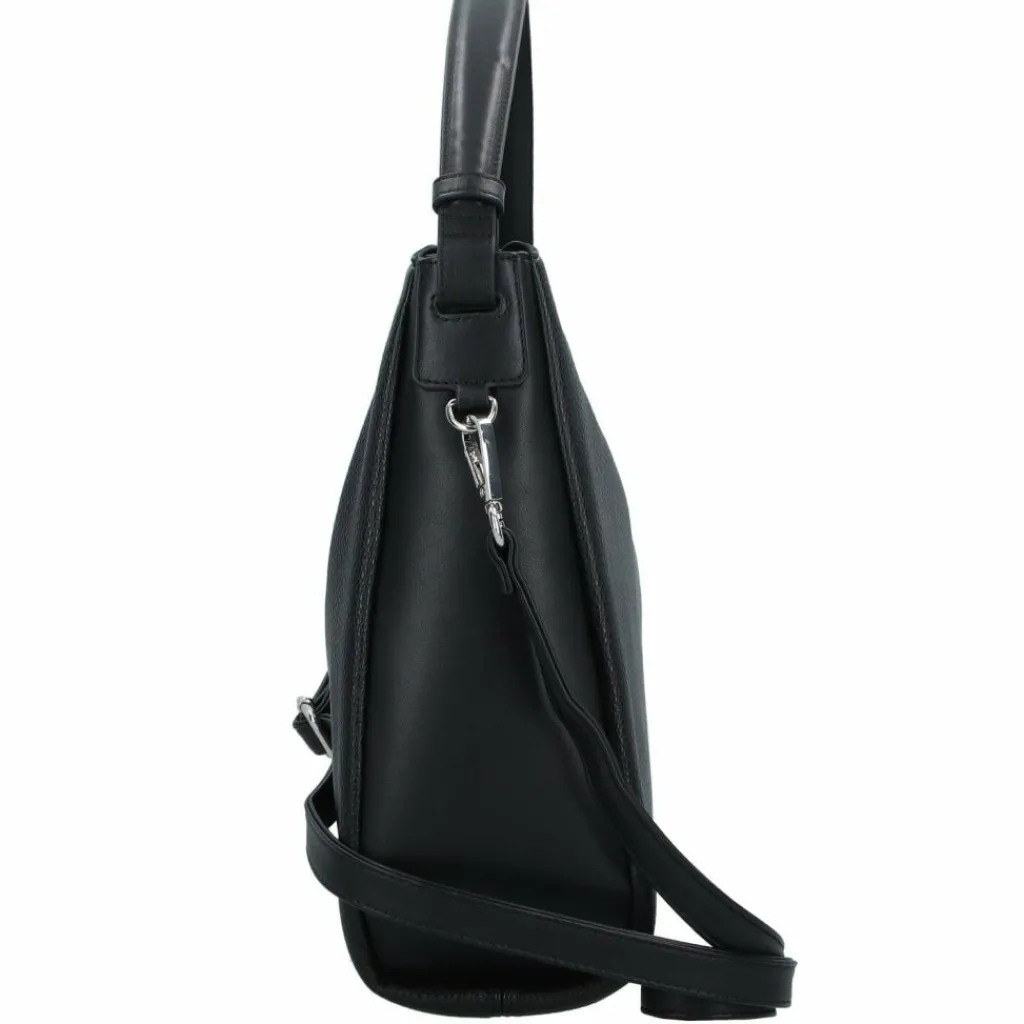 Clearance Tom Tailor Dea Schultertasche 38 cm black