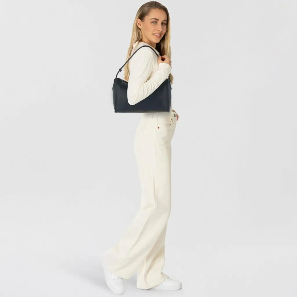 Online Tom Tailor Dea Schultertasche 32 cm dark blue