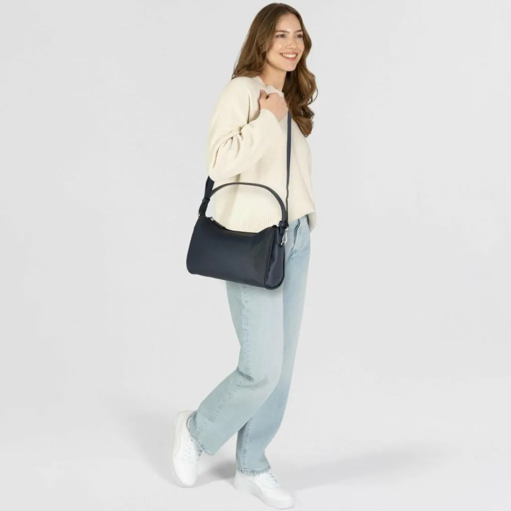 Online Tom Tailor Dea Schultertasche 32 cm dark blue