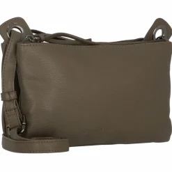 Tom Tailor Denim Aila Umhängetasche 24 cm khaki