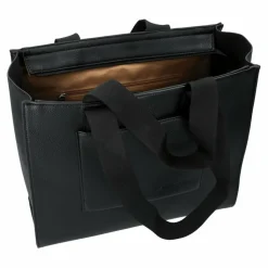Online Tom Tailor Denim Aisha Shopper Tasche 44 cm black