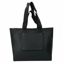 Online Tom Tailor Denim Aisha Shopper Tasche 44 cm black