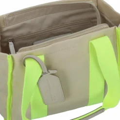 Tom Tailor Denim Schultertaschen|Henkeltaschen<Alani Schultertasche 40 cm mixed beige