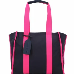 Tom Tailor Denim Schultertaschen|Henkeltaschen<Alani Schultertasche 50 cm mixed blue