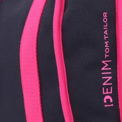 Tom Tailor Denim Henkeltaschen|Schultertaschen<Alani Schultertasche 40 cm mixed blue