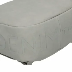 Best Tom Tailor Denim Belina Schultertasche 37.5 cm light grey