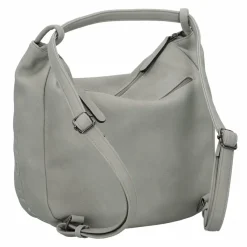 Best Tom Tailor Denim Belina Schultertasche 37.5 cm light grey