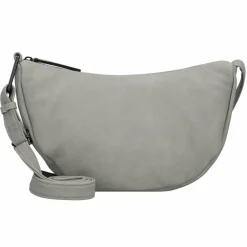 New Tom Tailor Denim Belina Umhängetasche M 33 cm light grey