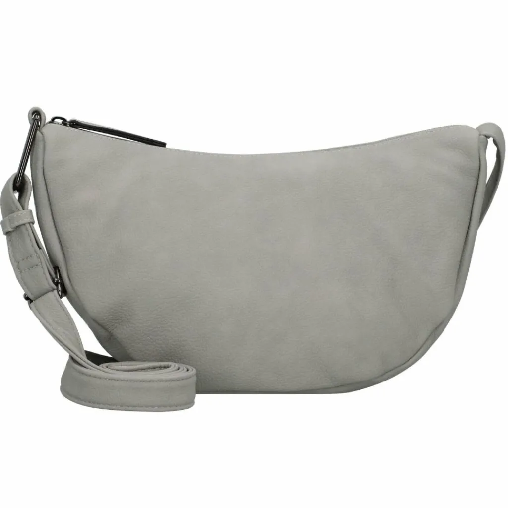 New Tom Tailor Denim Belina Umhängetasche M 33 cm light grey