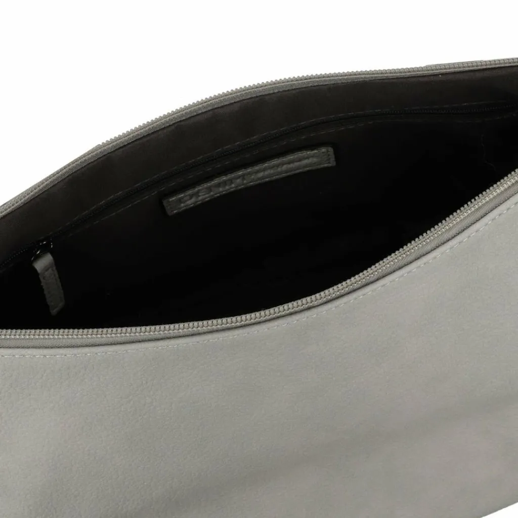 New Tom Tailor Denim Belina Umhängetasche M 33 cm light grey