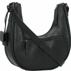 Tom Tailor Denim Bena Umhängetasche M 32 cm black