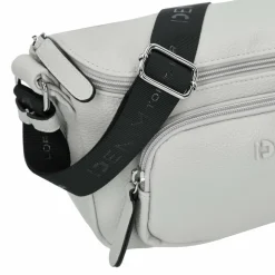 Outlet Tom Tailor Denim Fara Umhängetasche 27 cm light grey