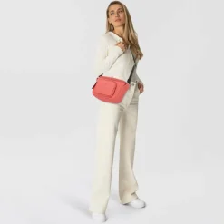 Tom Tailor Denim Fara Umhängetasche 27 cm coral