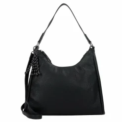 Outlet Tom Tailor Denim Finna Schultertasche 36 cm black