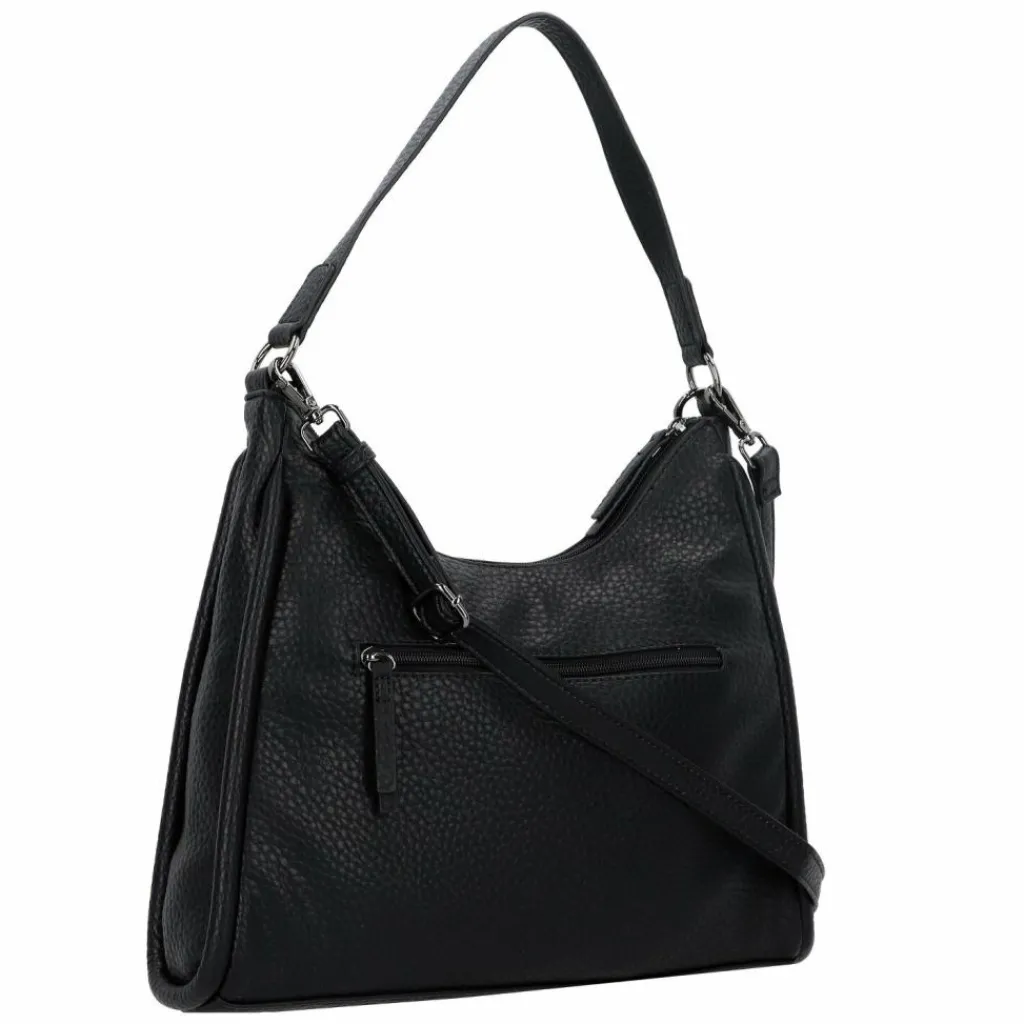 Outlet Tom Tailor Denim Finna Schultertasche 36 cm black