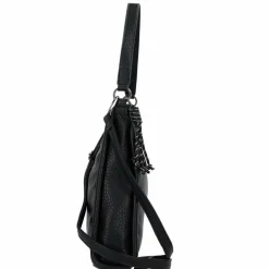 Outlet Tom Tailor Denim Finna Schultertasche 36 cm black