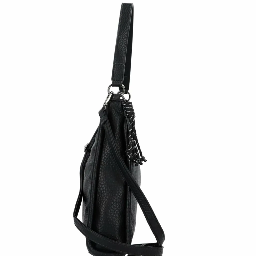 Outlet Tom Tailor Denim Finna Schultertasche 36 cm black