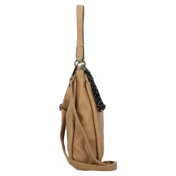 Tom Tailor Denim Schultertaschen<Finna Schultertasche 36 cm camel