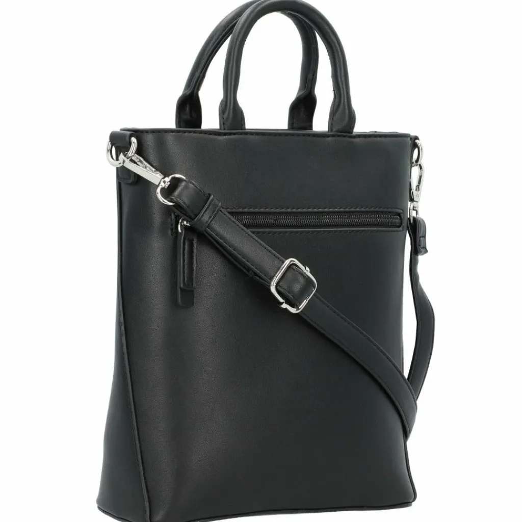 Discount Tom Tailor Denim Heidy Handtasche S 23.5 cm black