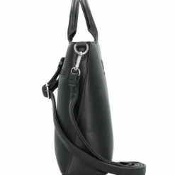 Discount Tom Tailor Denim Heidy Handtasche S 23.5 cm black