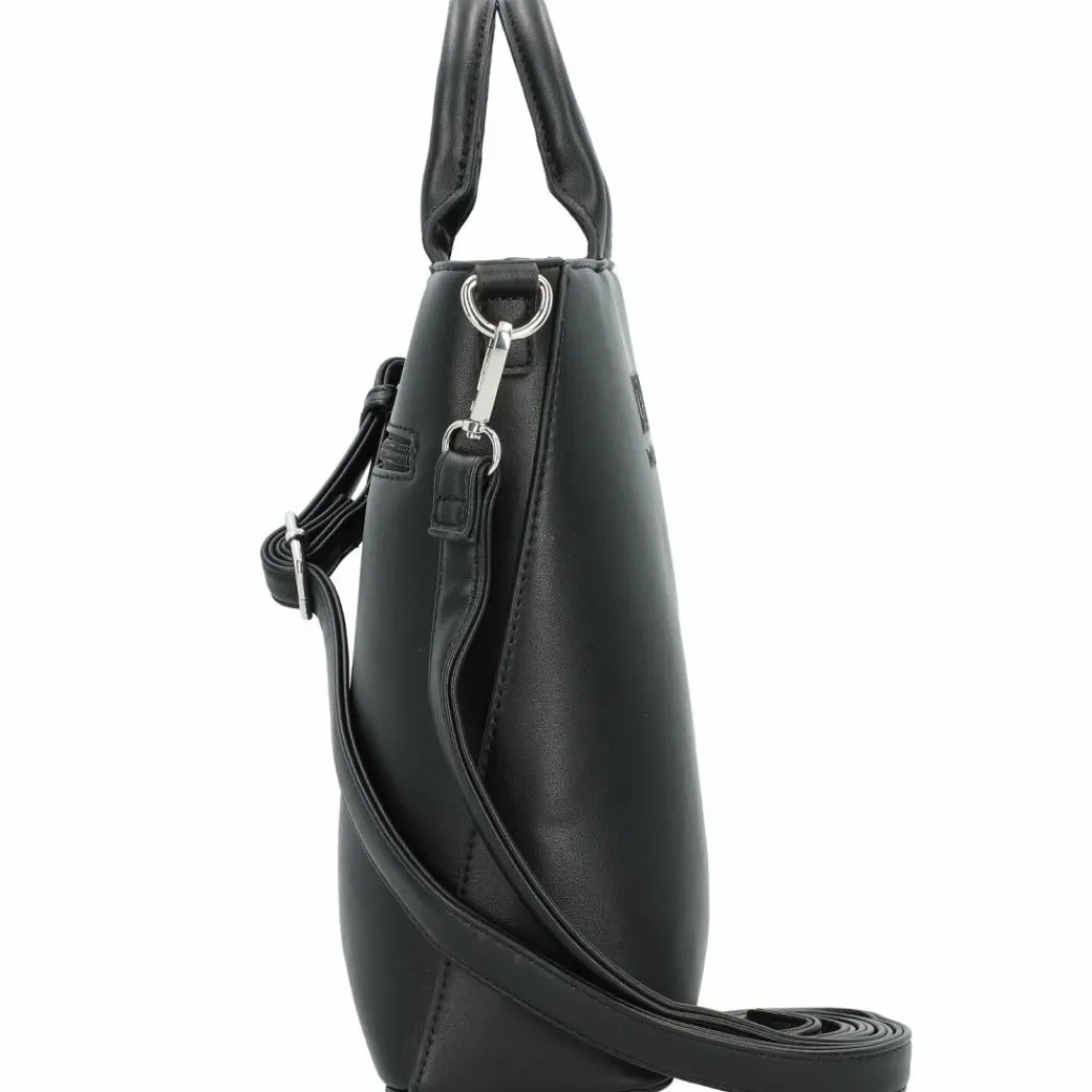 Discount Tom Tailor Denim Heidy Handtasche S 23.5 cm black