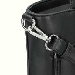 Discount Tom Tailor Denim Heidy Handtasche S 23.5 cm black