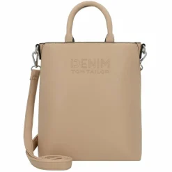 Tom Tailor Denim Henkeltaschen<Heidy Handtasche S 23.5 cm camel