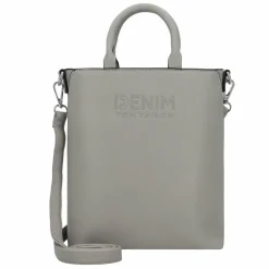 Tom Tailor Denim Henkeltaschen<Heidy Handtasche S 23.5 cm light grey