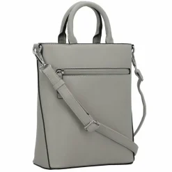 Tom Tailor Denim Henkeltaschen<Heidy Handtasche S 23.5 cm light grey
