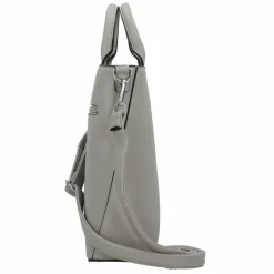 Tom Tailor Denim Henkeltaschen<Heidy Handtasche S 23.5 cm light grey