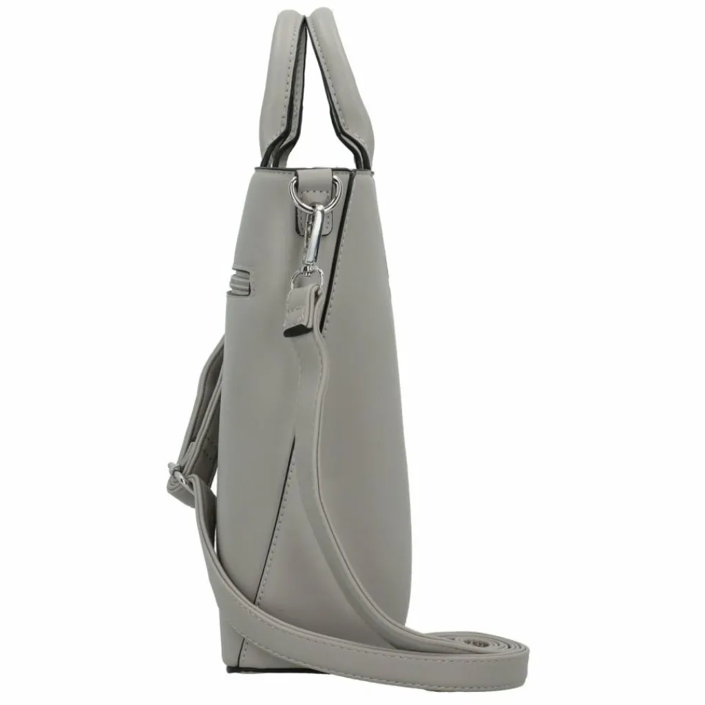 Tom Tailor Denim Henkeltaschen<Heidy Handtasche S 23.5 cm light grey