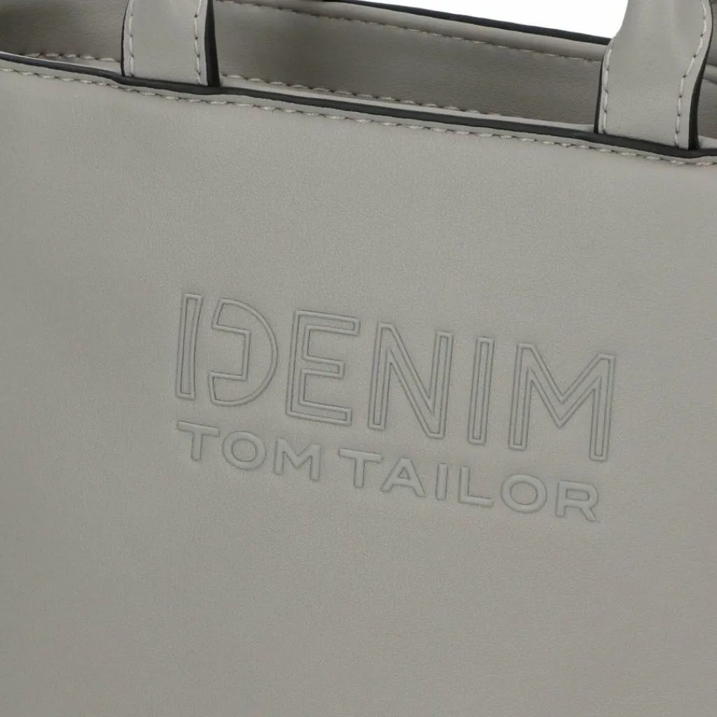 Tom Tailor Denim Henkeltaschen<Heidy Handtasche S 23.5 cm light grey