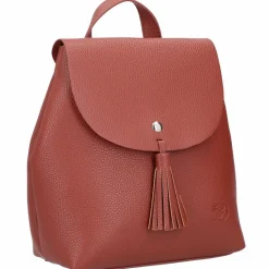 Tom Tailor Denim City Rucksäcke<Ida City Rucksack 26 cm cognac