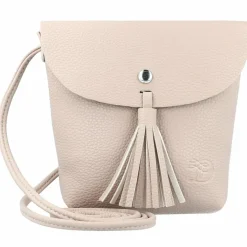 Tom Tailor Denim Mini Bags|Umhängetaschen<Ida Mini Bag Umhängetasche 17 cm nude