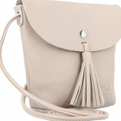 Tom Tailor Denim Mini Bags|Umhängetaschen<Ida Mini Bag Umhängetasche 17 cm nude