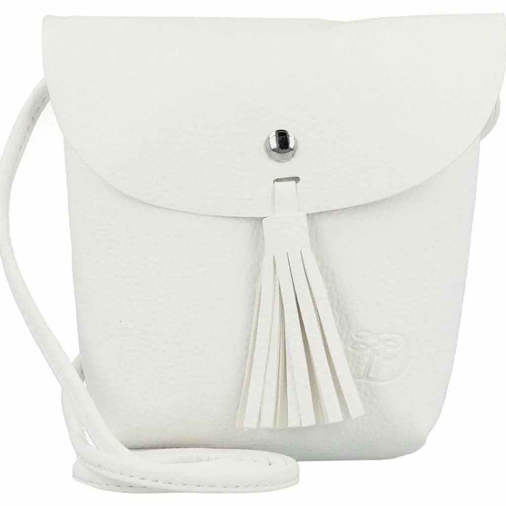 Tom Tailor Denim Mini Bags|Umhängetaschen<Ida Mini Bag Umhängetasche 17 cm white