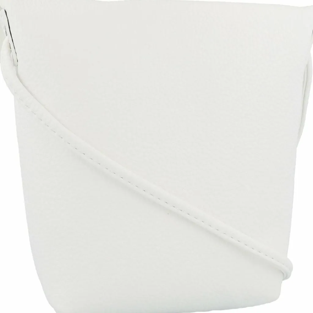 Tom Tailor Denim Mini Bags|Umhängetaschen<Ida Mini Bag Umhängetasche 17 cm white